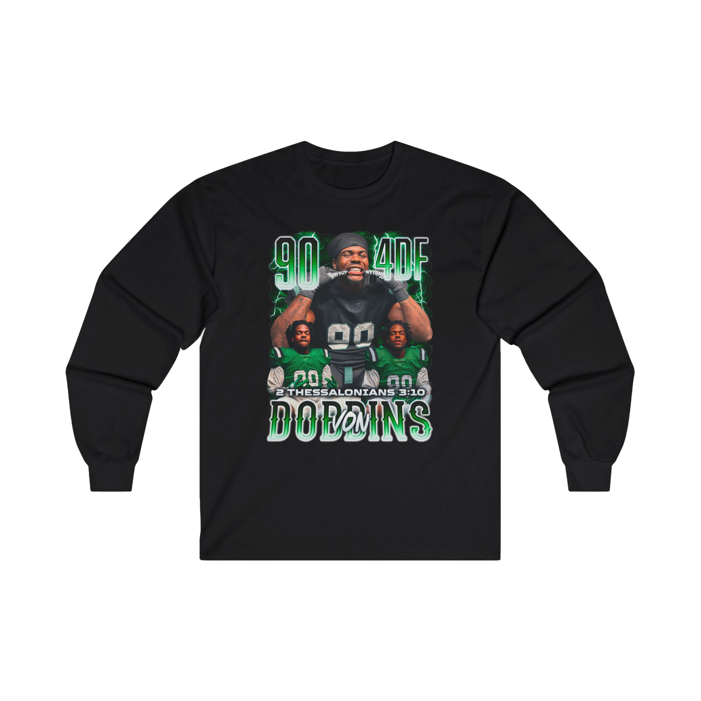 Von Dobbins Long Sleeve Tee
