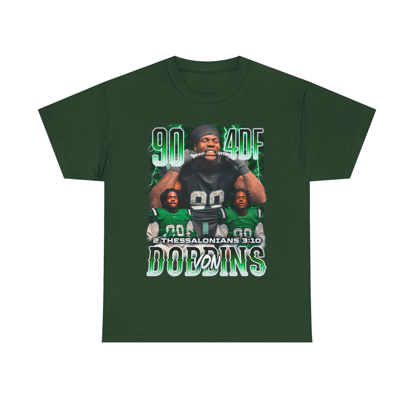 Von Dobbins Heavyweight Tee