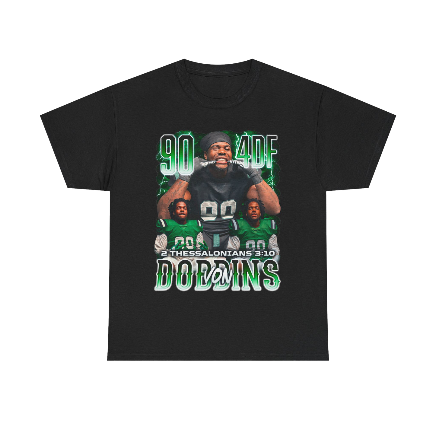 Von Dobbins Heavyweight Tee