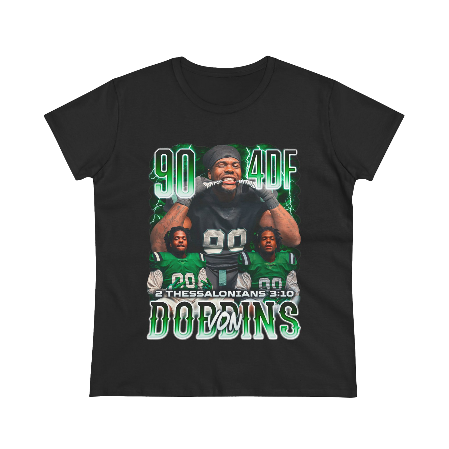 Von Dobbins Women's Tee