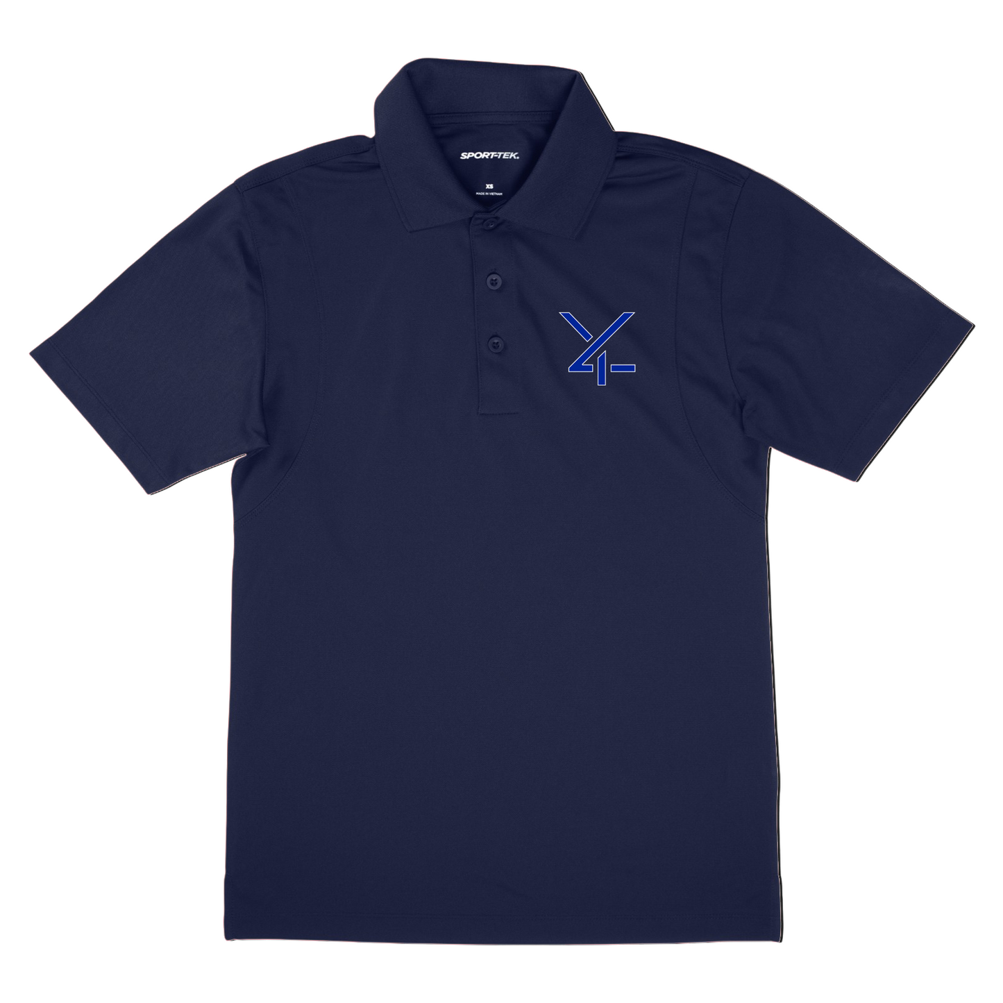 Yahnari Lyons Logo Men's UV Polo