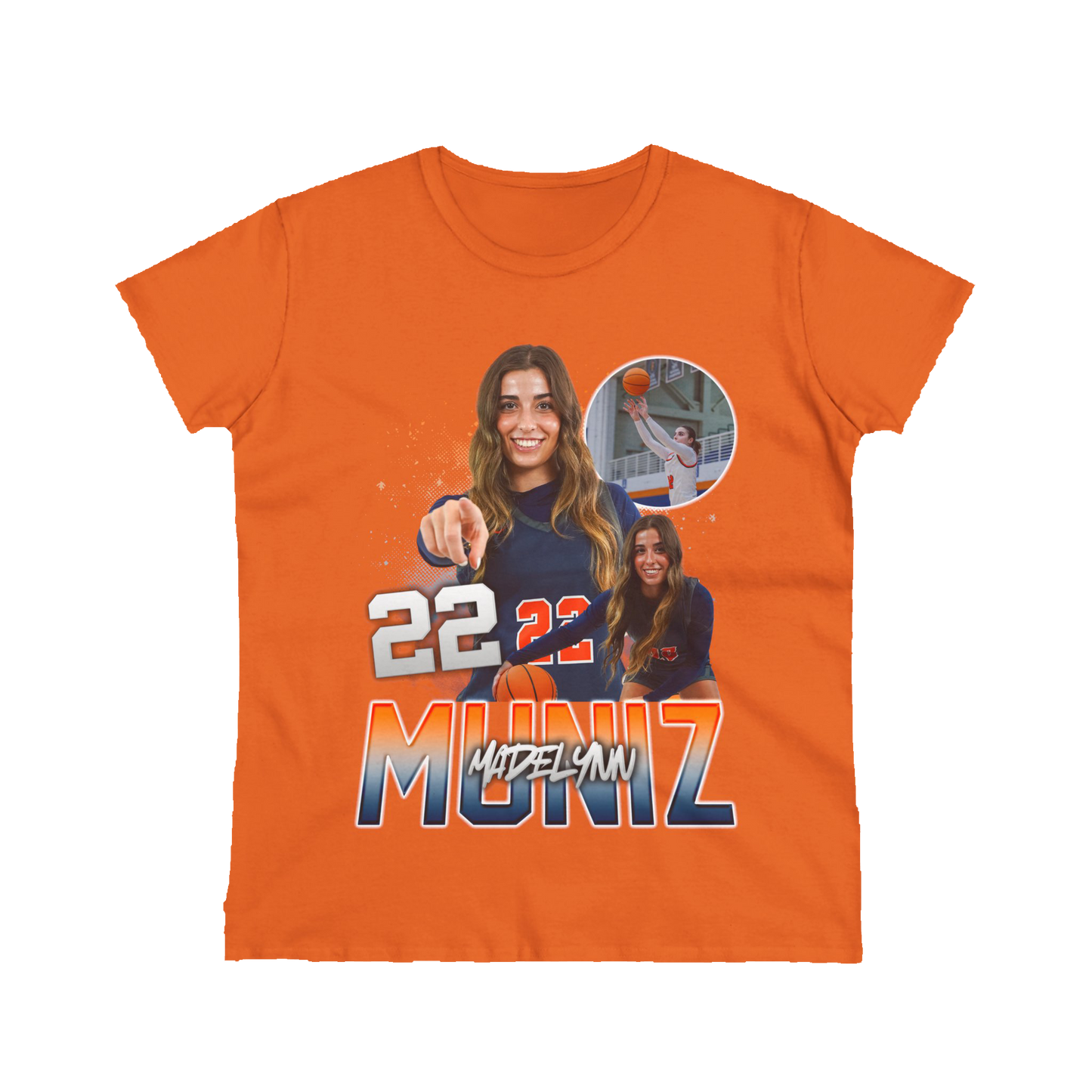 Madelynn Muniz Women's Tee