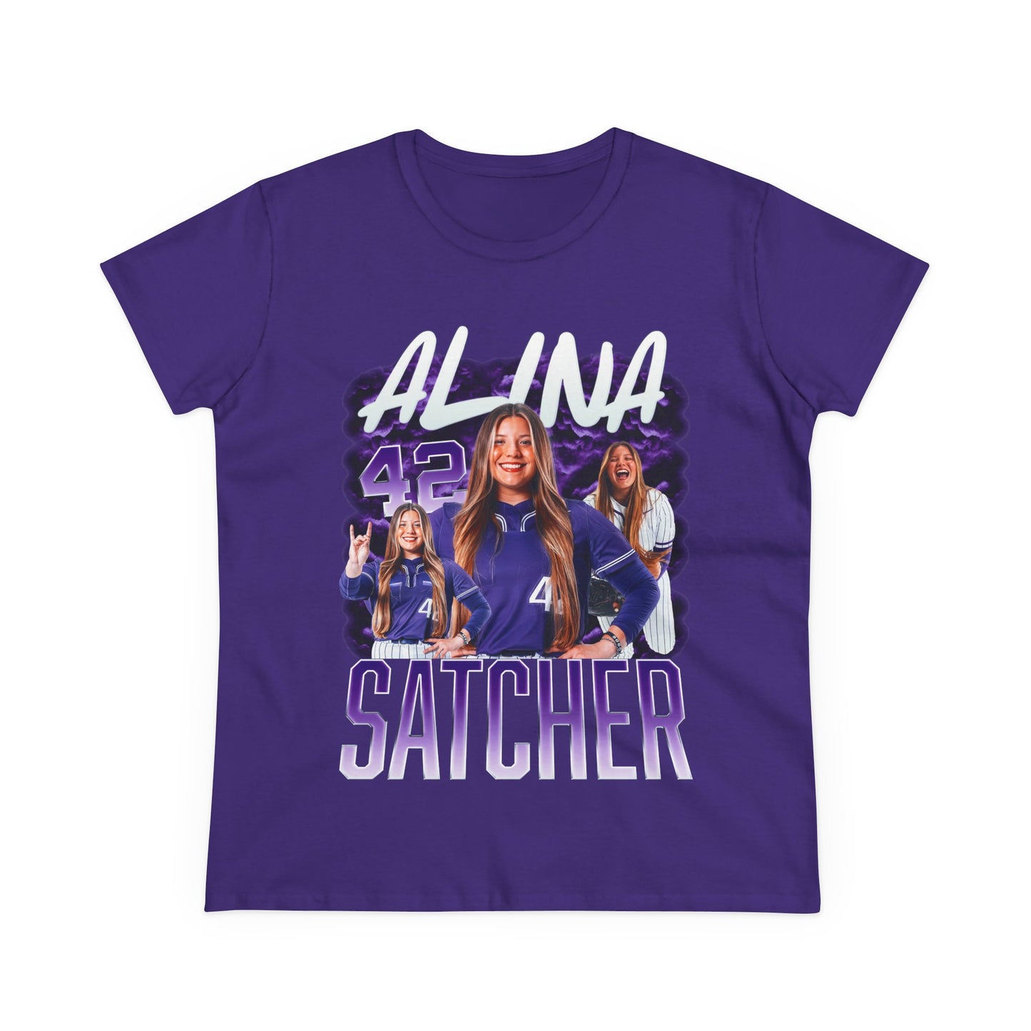 Alina Satcher Women's Tee