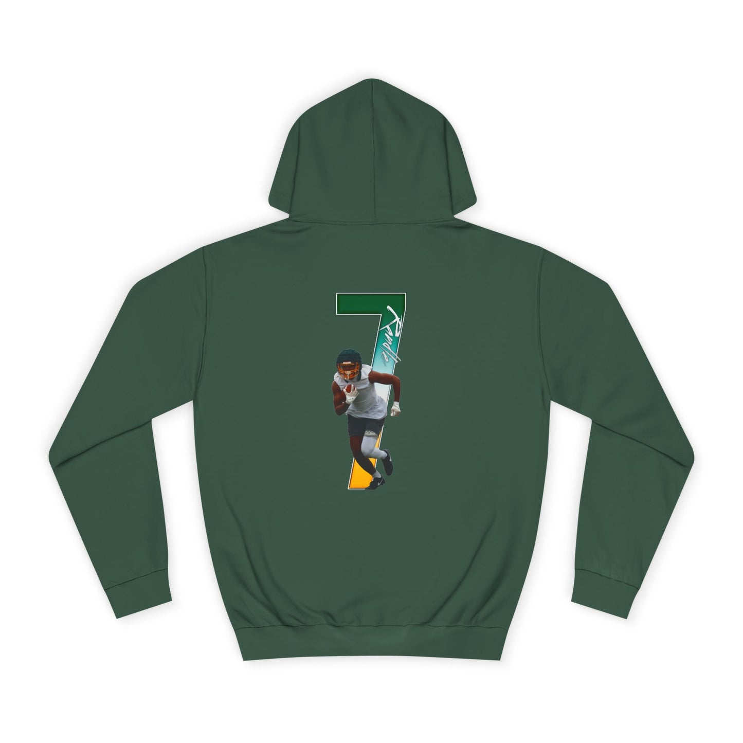 Joe Randle Player Icon Number Premium Hoodie