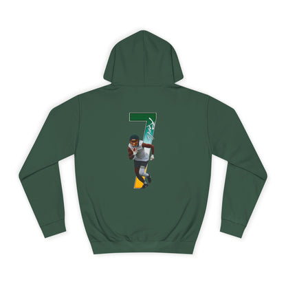 Joe Randle Player Icon Number Premium Hoodie