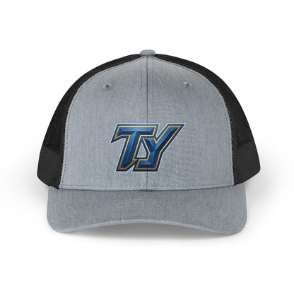Teya Yeomans Logo Trucker Hat