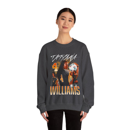 Tatyana Williams Crewneck Sweatshirt