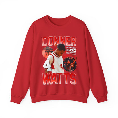 Conner Watts Crewneck Sweatshirt