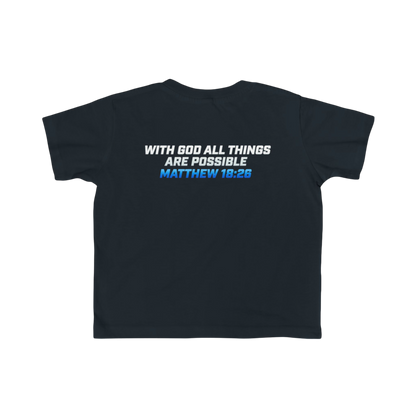 Yvann Agah Toddler Tee