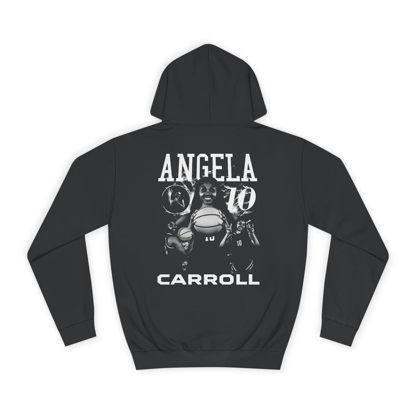 Angela Carroll Vintage Blackout Premium Hoodie