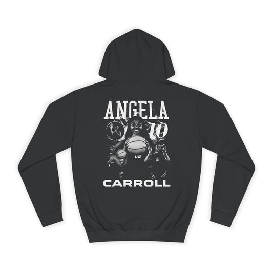 Angela Carroll Vintage Blackout Premium Hoodie