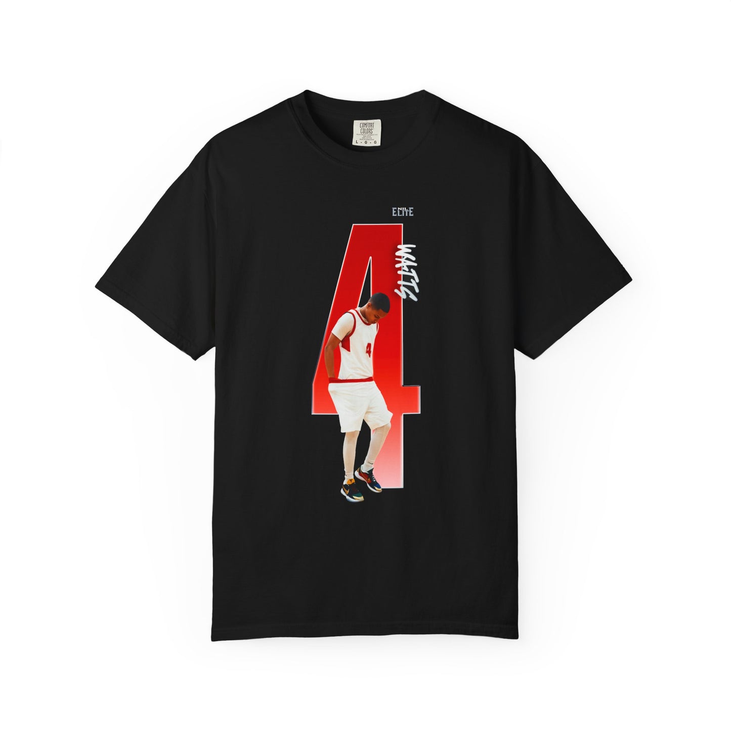 Conner Watts Player Icon Premium Tee
