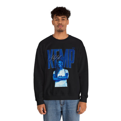 Skylah Kemp Faded Glory Crewneck Sweatshirt