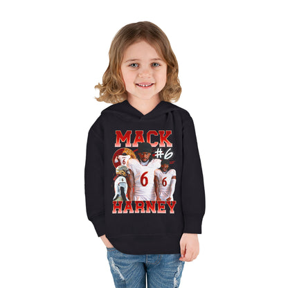Mack Harney Toddler Pullover Hoodie