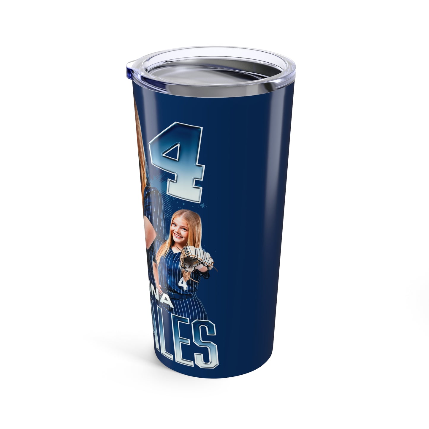 Alyanna Gonzales 20oz Tumbler