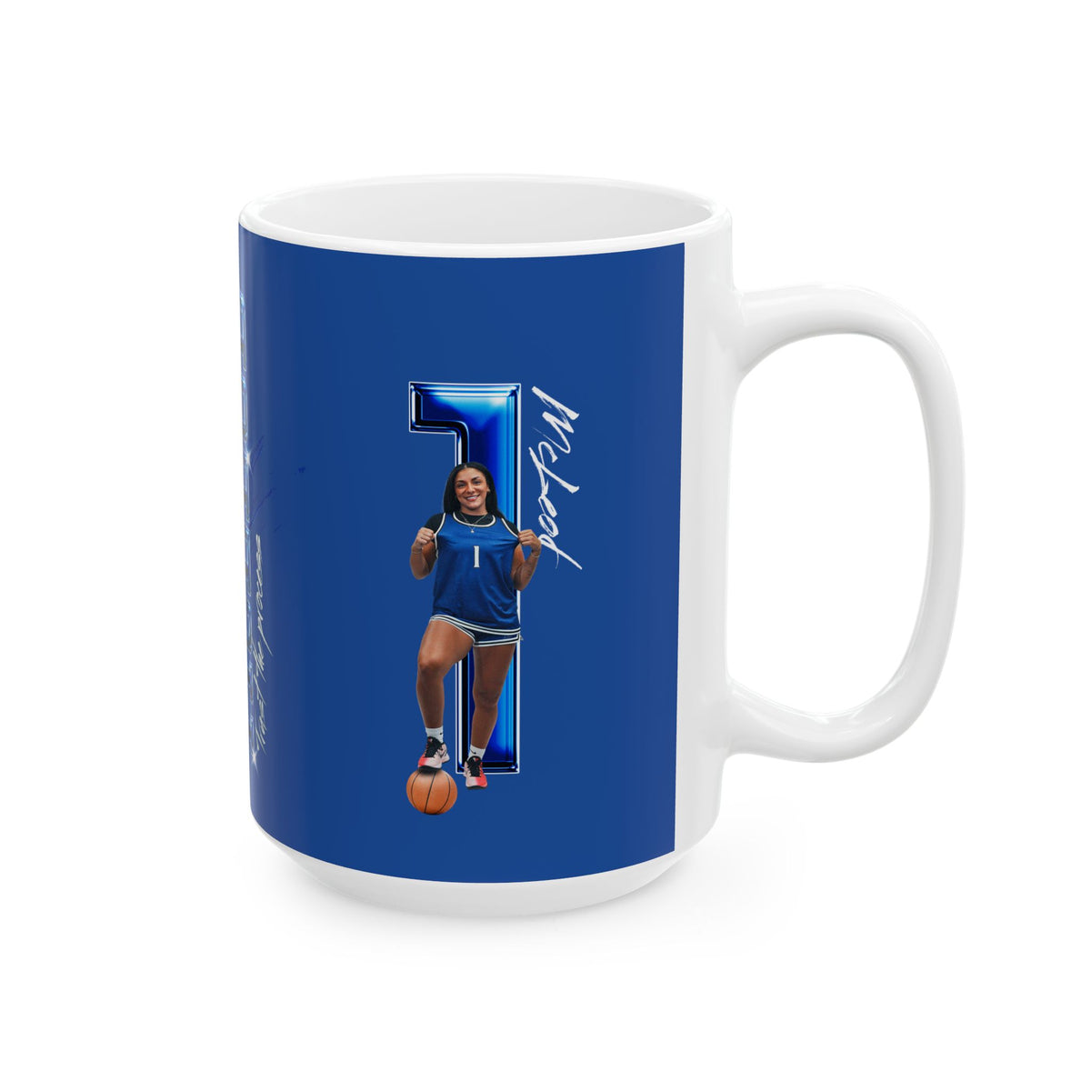 Amya McLeod 15oz Mug