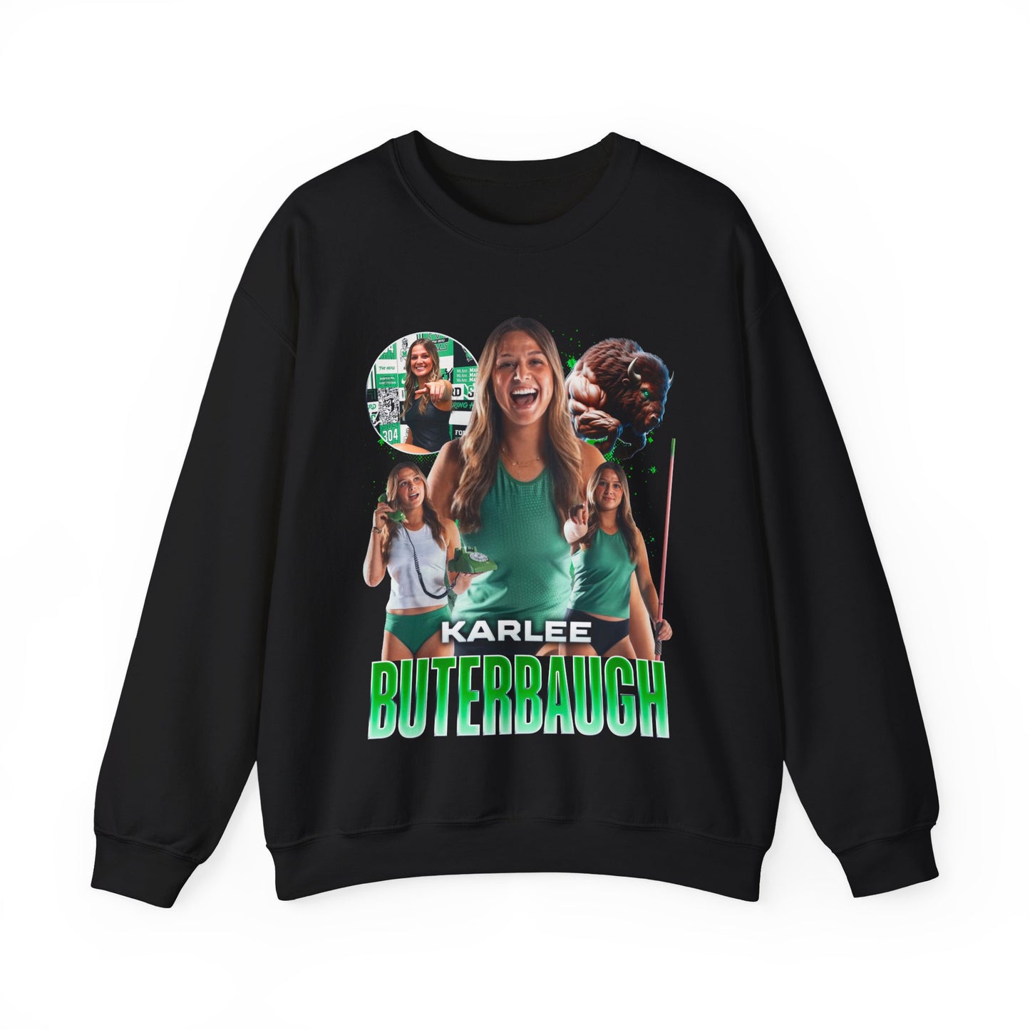 Karlee Buterbaugh Crewneck Sweatshirt