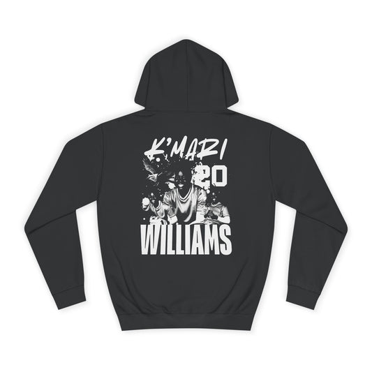 K'Mari Williams Vintage Blackout Premium Hoodie