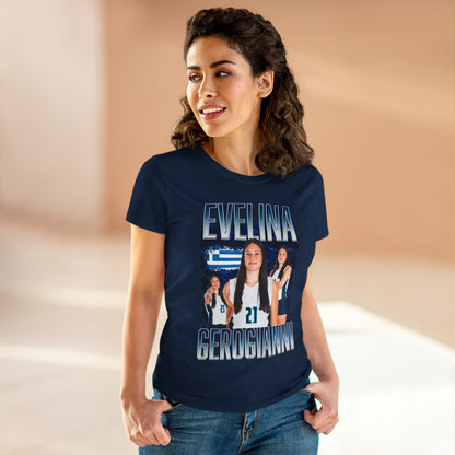 Evelina Gerogianni Women's Tee