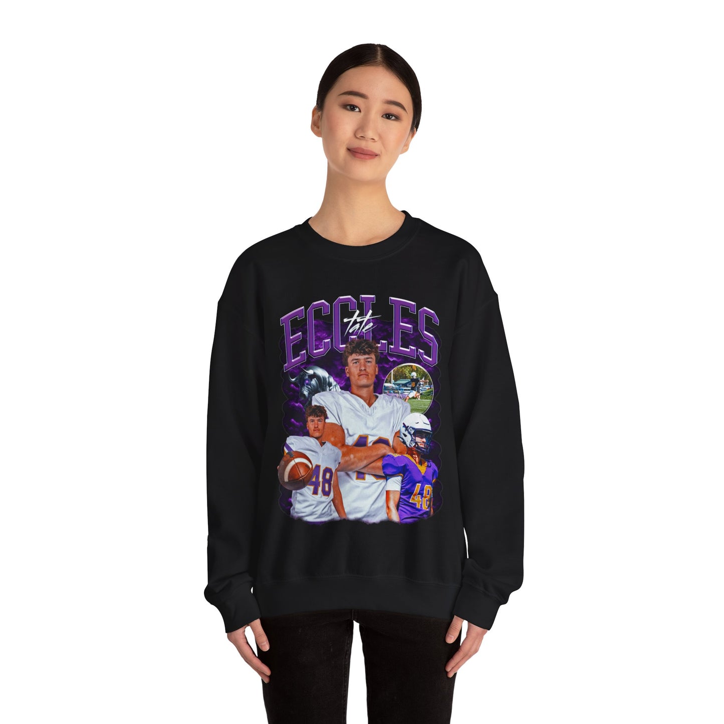 Tate Eccles Crewneck Sweatshirt