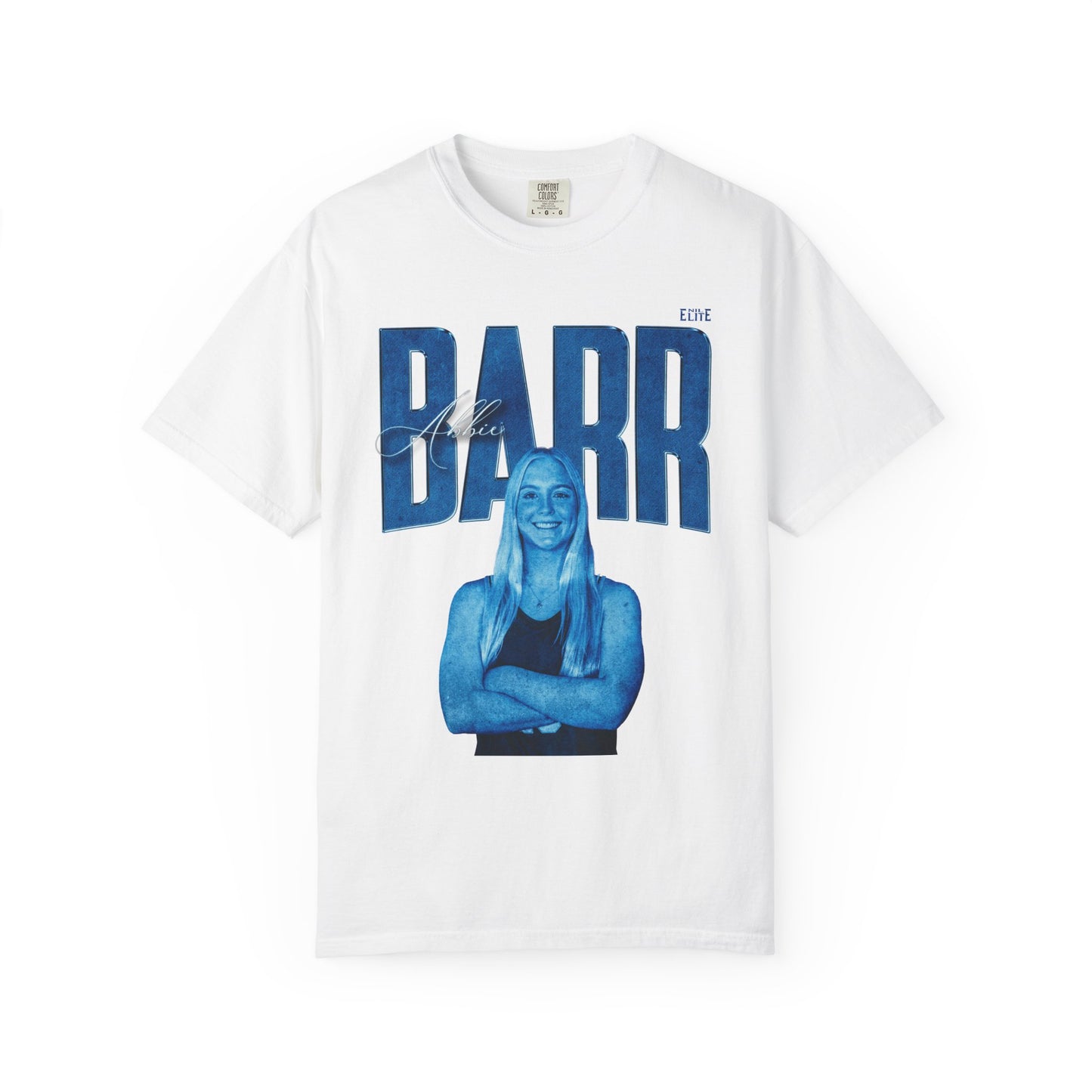 Abbie Barr Faded Glory Premium Tee