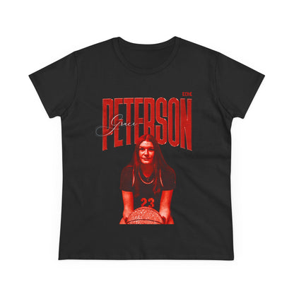 Grace Peterson Faded Glory Women's Tee