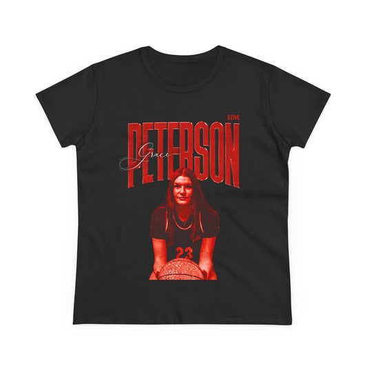 Grace Peterson Faded Glory Women's Tee