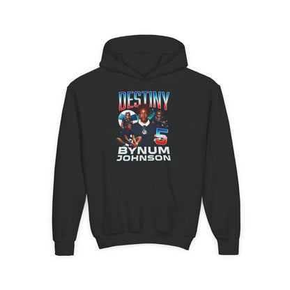 Destiny Bynum Johnson Kids Hoodie