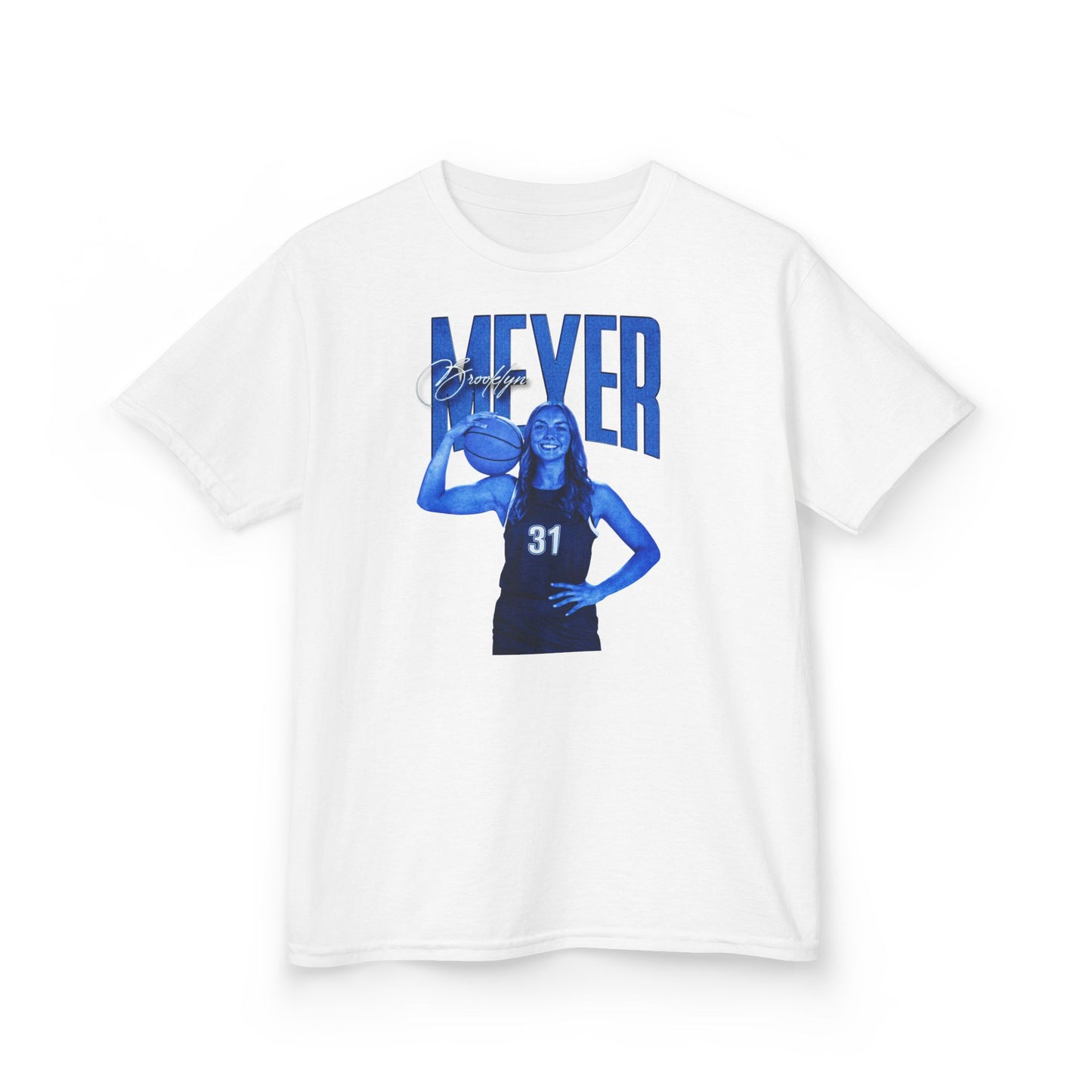 Brooklyn Meyer Faded Glory Kids Tee