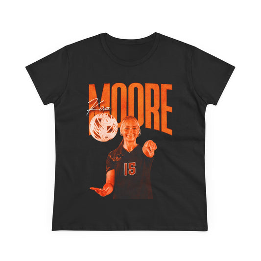Kira Moore Faded Glory Women's Tee