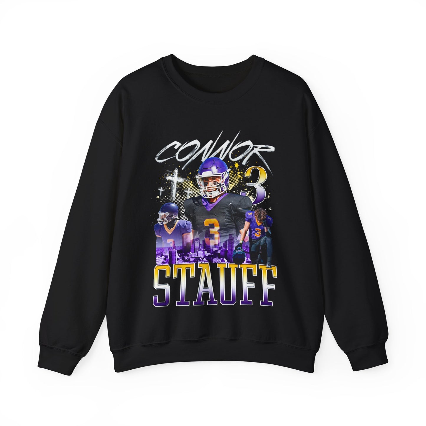 Connor Stauff Crewneck Sweatshirt
