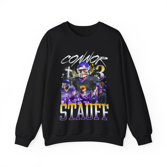 Connor Stauff Crewneck Sweatshirt