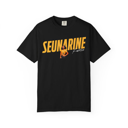 Kamea Seunarine Curved Combo Colored Premium Tee