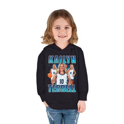 Kailyn Terrell Toddler Pullover Hoodie