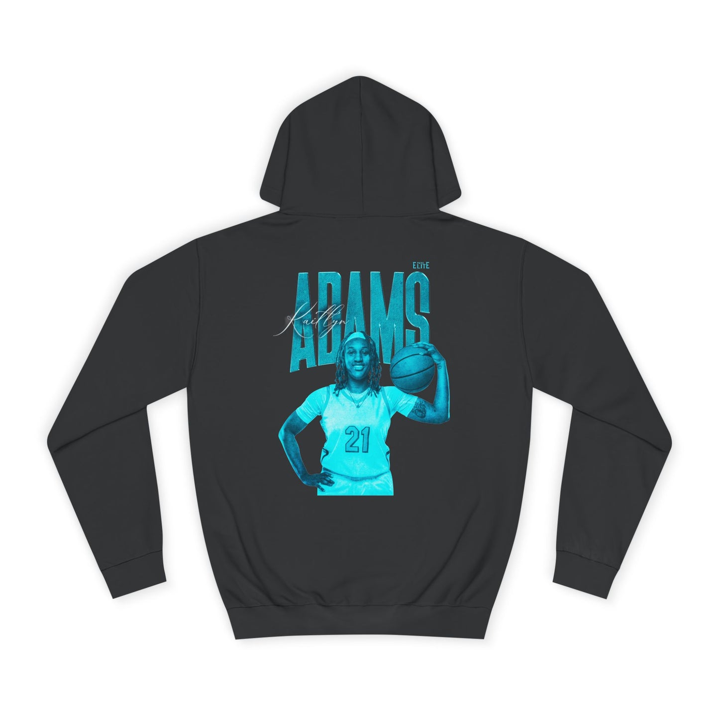 Kaitlyn Adams Faded Glory Premium Hoodie