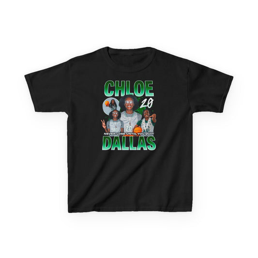 Chloe Dallas Kids Tee
