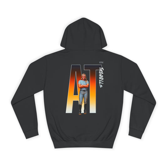 Abbi Troquille Player Icon Initials Premium Hoodie