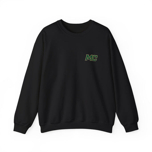 Myleigh Cooper Logo Front & Back Crewneck