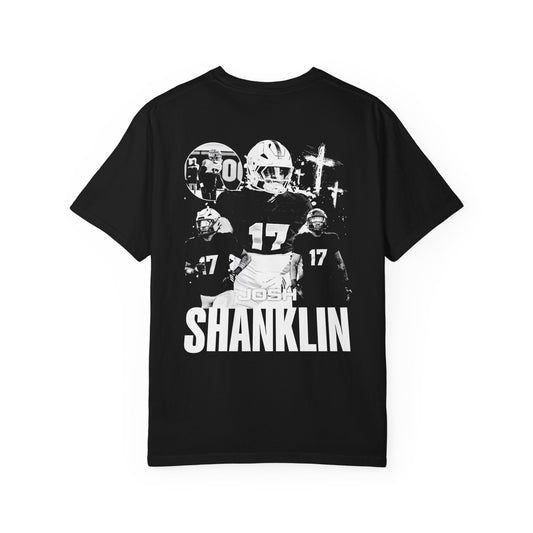 Josh Shanklin Vintage Blackout Premium Tee