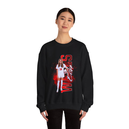 Erika Wells Crewneck Sweatshirt