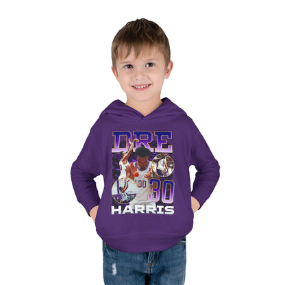 Dre Harris Toddler Pullover Hoodie