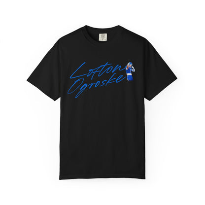 Lofton Ogroske Cursive Premium Tee