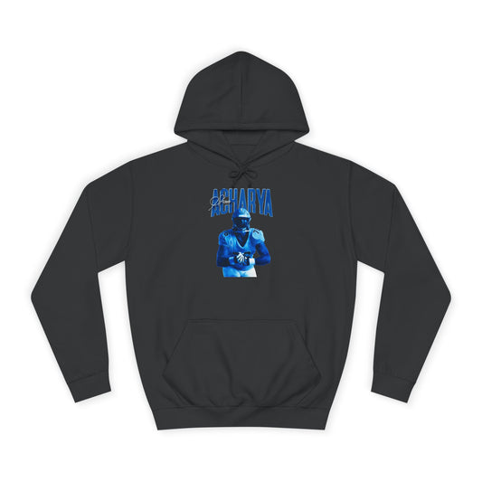 Shan Acharya Faded Glory Blackout Premium Hoodie