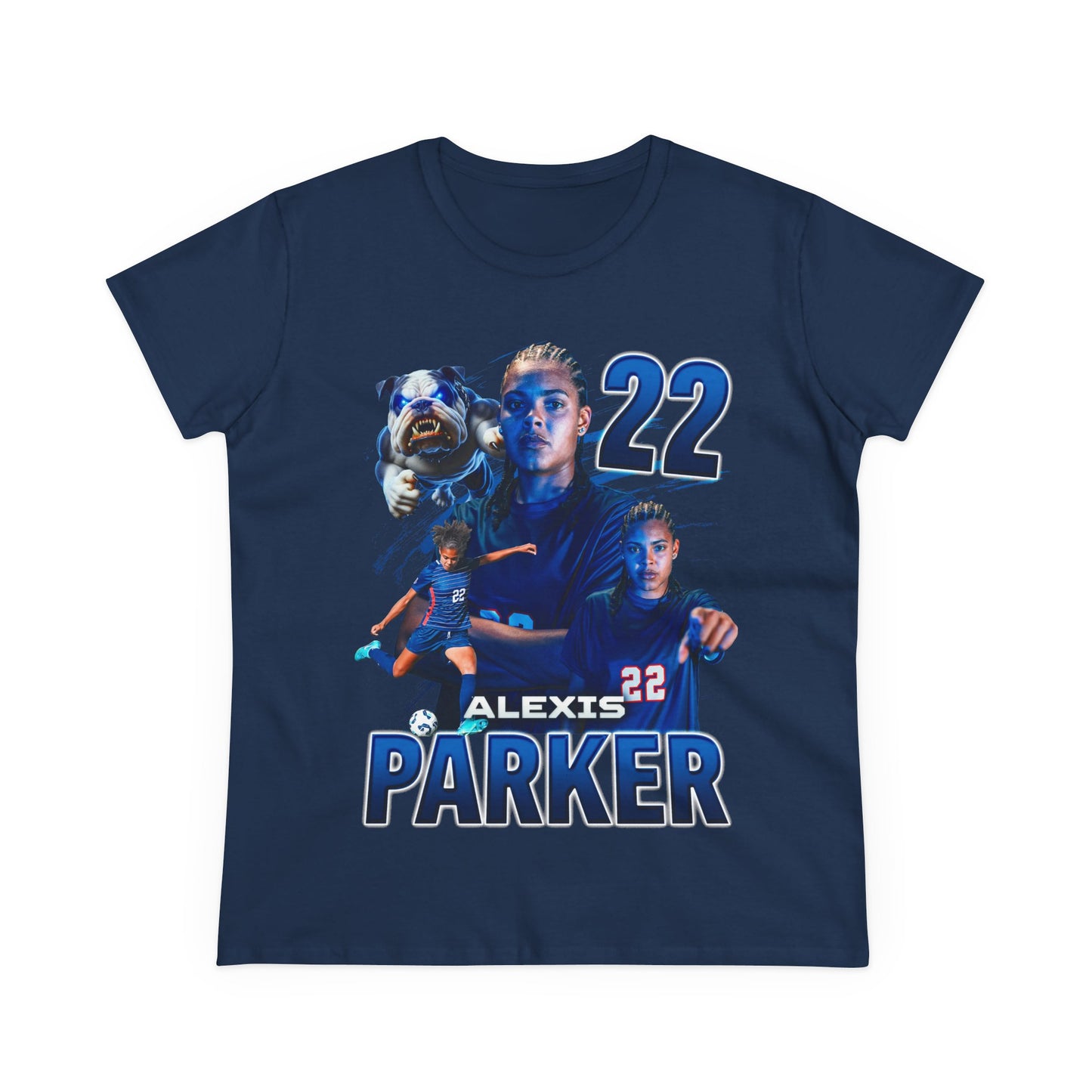 Alexis Parker Women's Tee