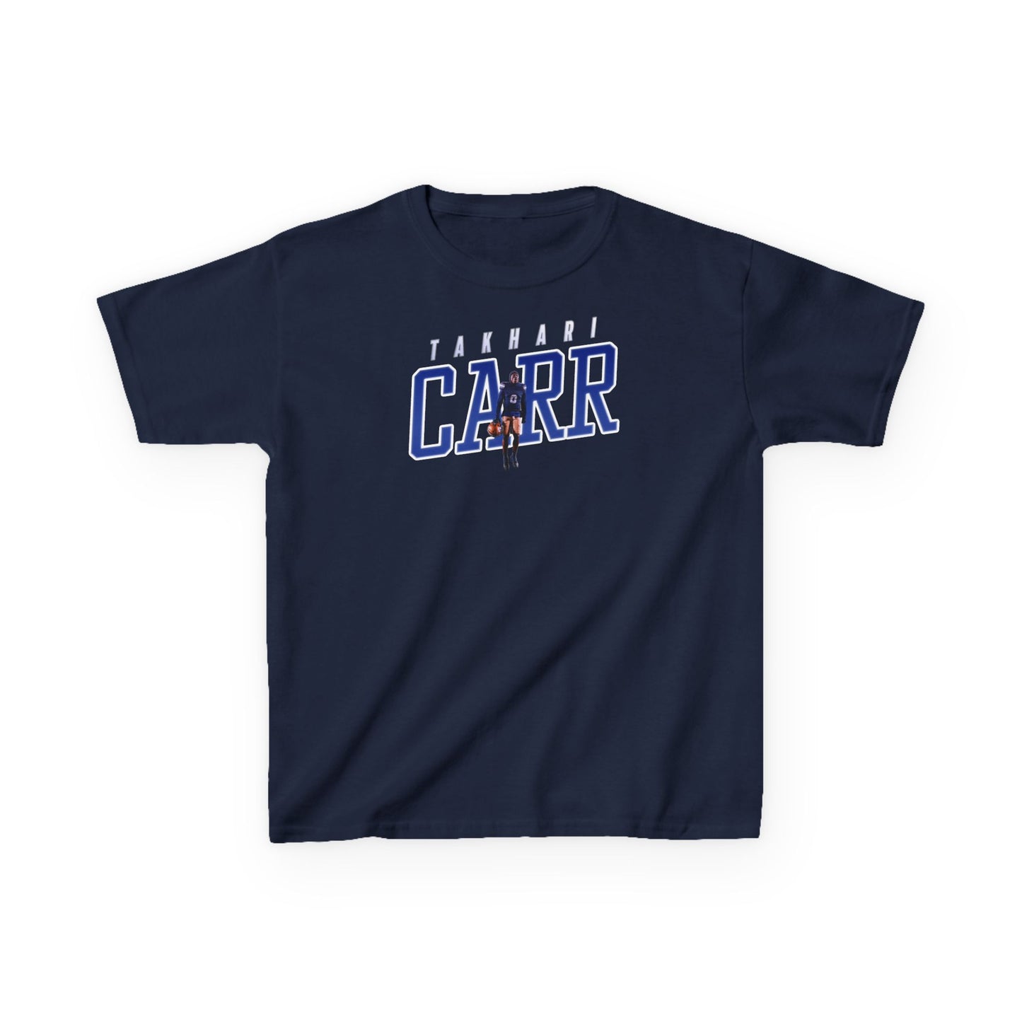 Takhari Carr Icon Kids Tee