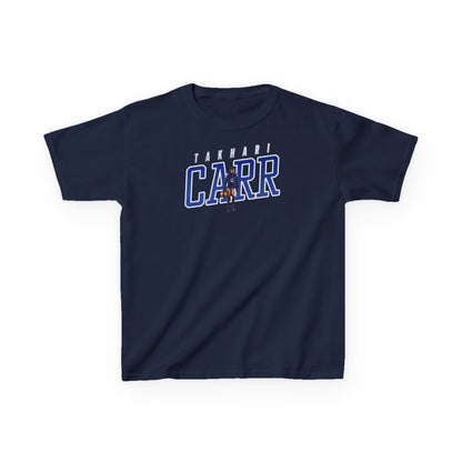 Takhari Carr Icon Kids Tee