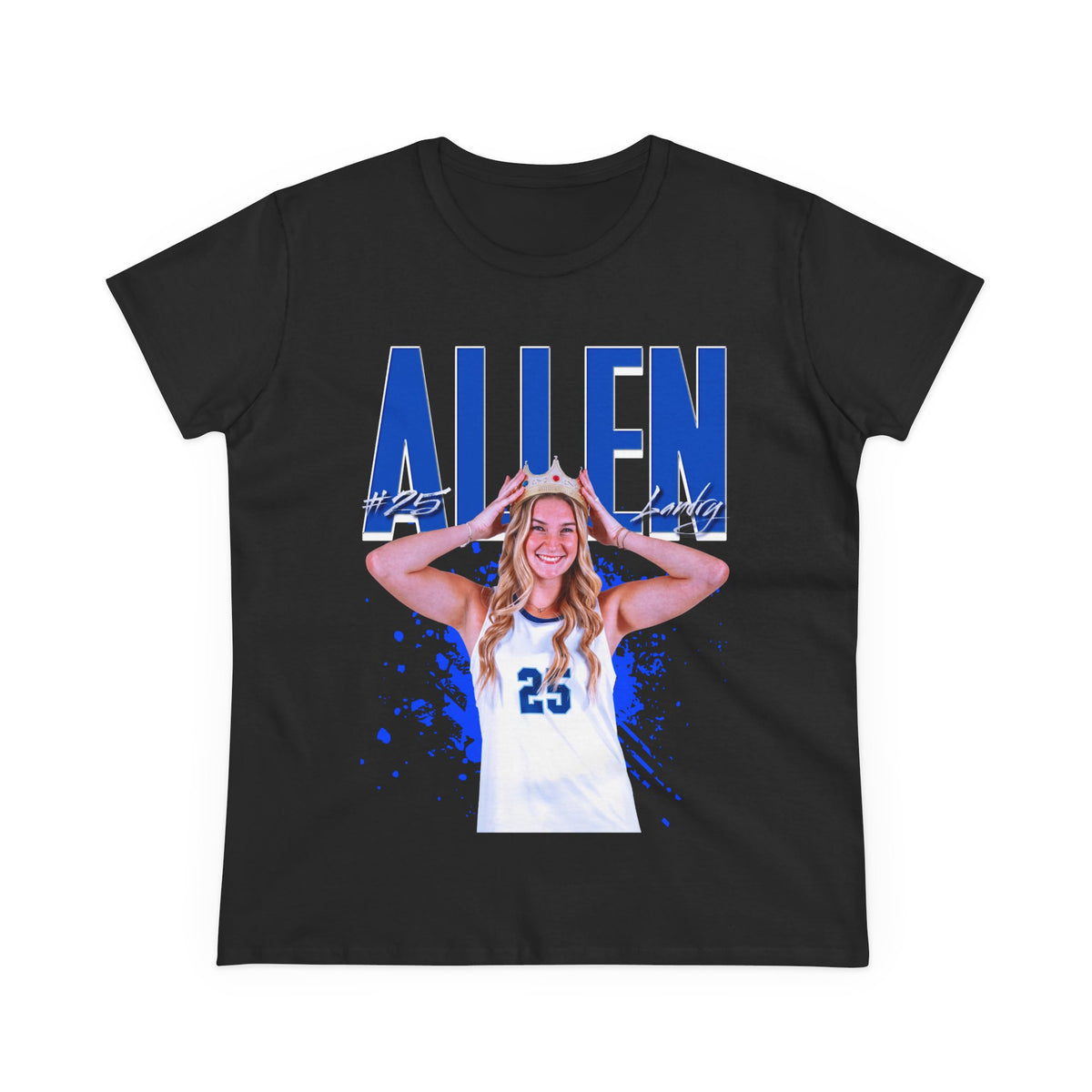 Landry Allen Women's Tee