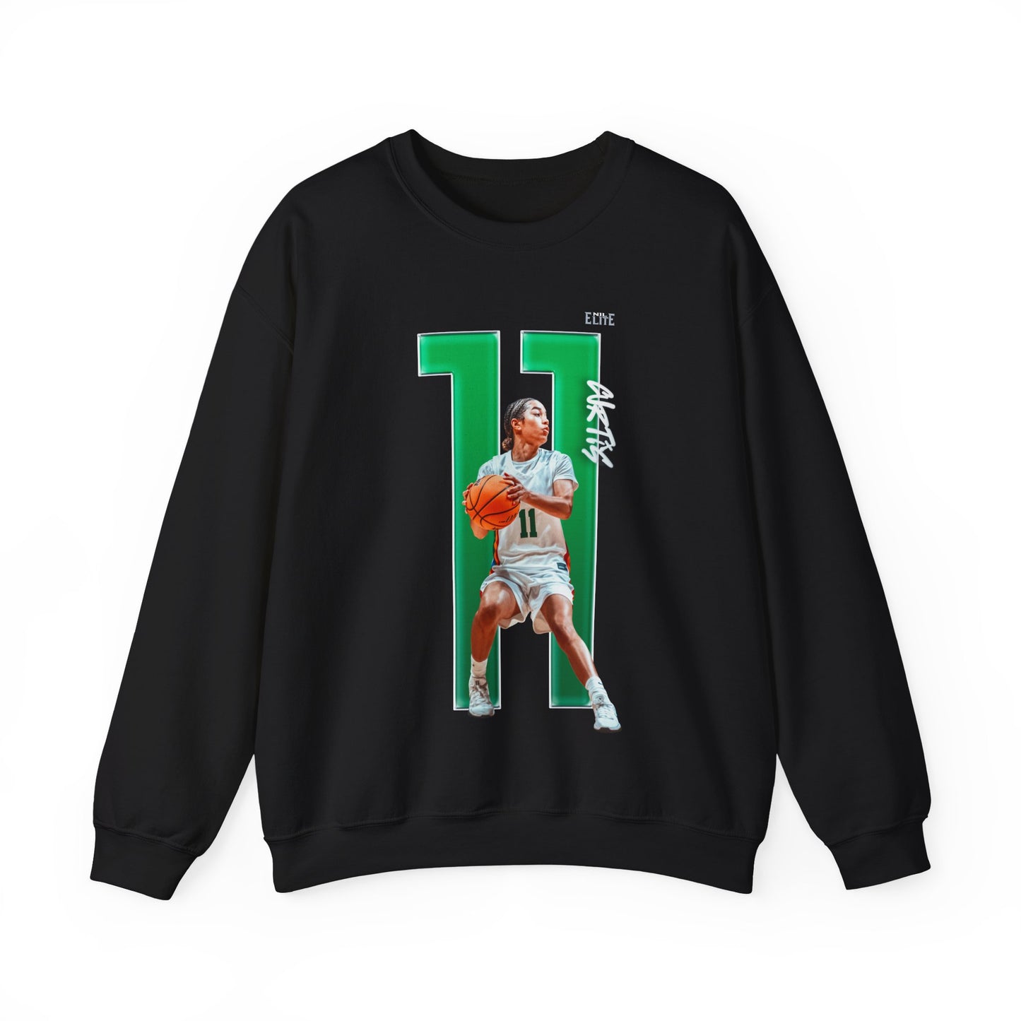 Keiara Curtis Player Icon Crewneck Sweatshirt