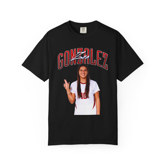Zea Gonzalez Athlete Glory Premium Tee