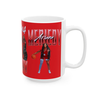 Ariana Meriedy 15oz Mug